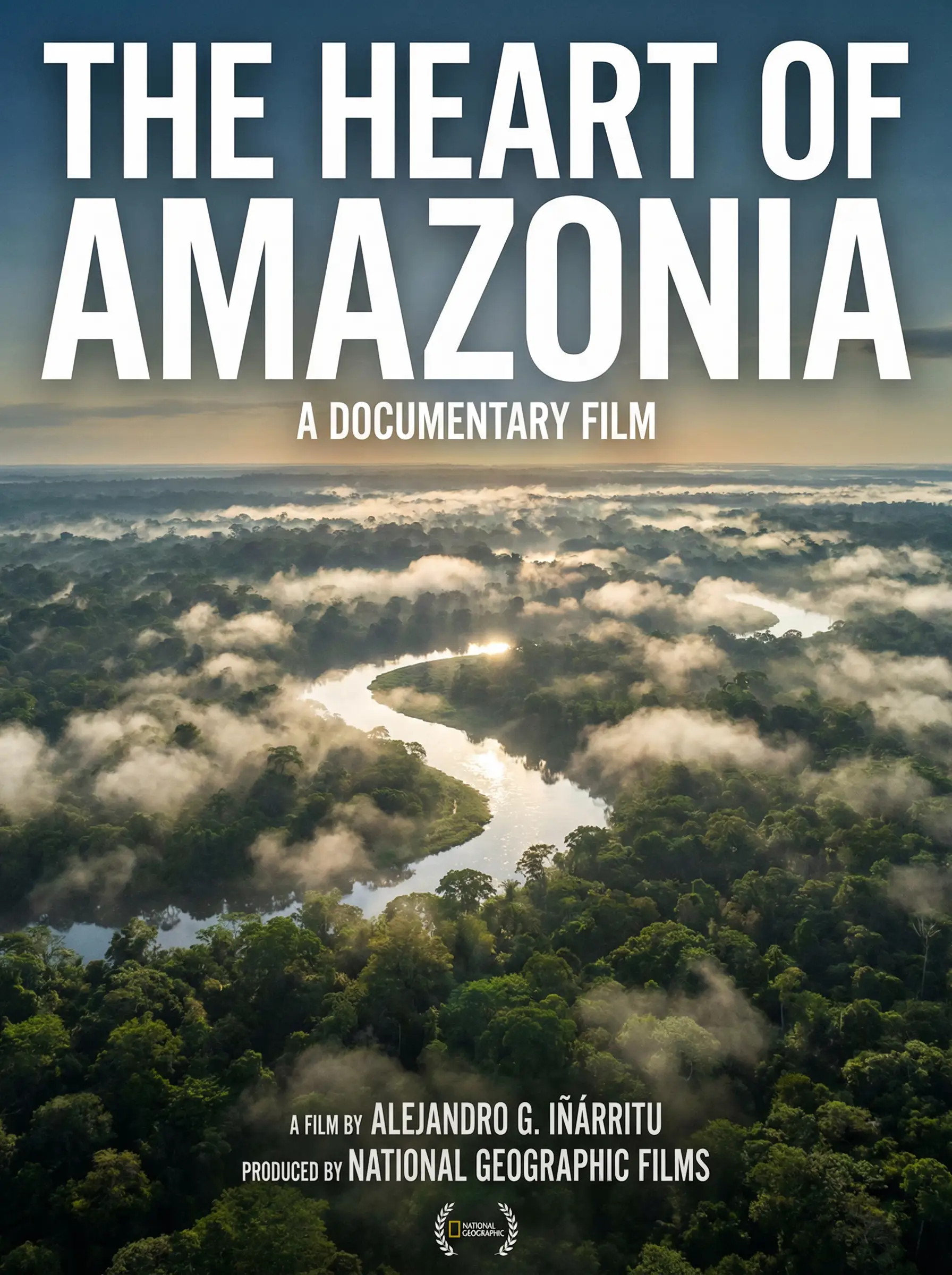 亚马逊之心 - 探花 自然纪录片预告