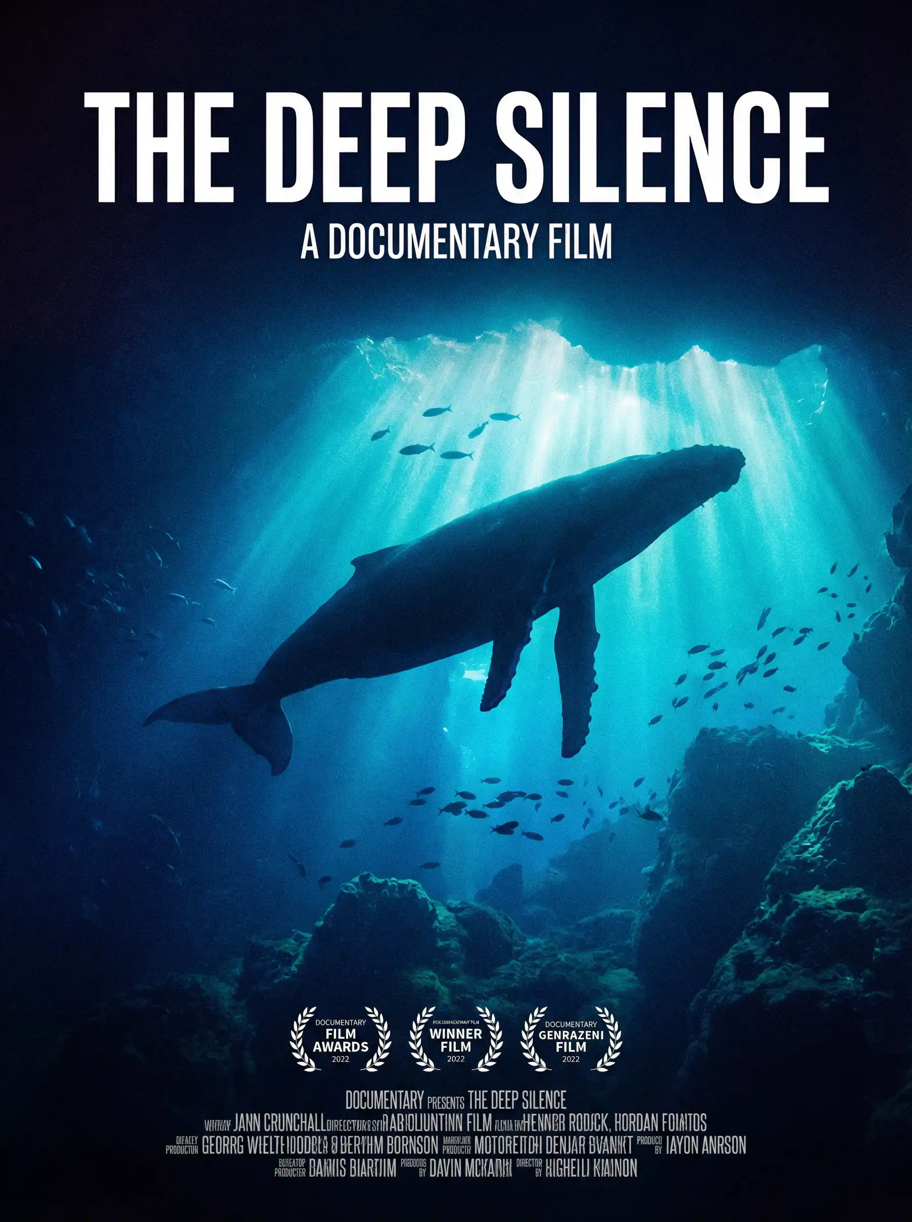 蓝色星球续篇 - 探花 深海探索